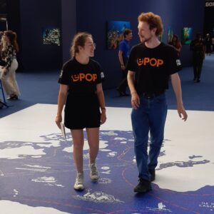 PIM ePOP : des étudiant·es ISblue à l’UNOC 2025