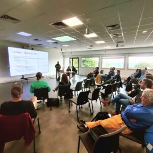 Convention ISblue en Transition – 2 octobre 2025