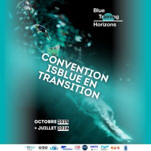 Convention ISblue en transition : l’Agenda