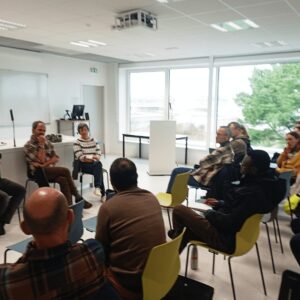 Retour sur la première rencontre sur les coulisses de l’édition scientifique