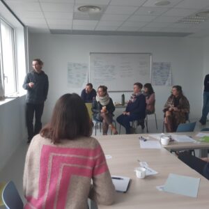 15 personnes formées pour faciliter une démarche participative de réduction de l’impact environnemental