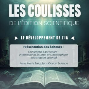 #3 Les coulisse de l’édition scientifique : l’IA